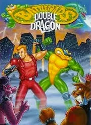 Battletoads & Double Dragon