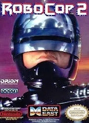 RoboCop 2 NES Game