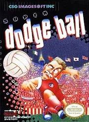 Super Dodge Ball NES Game