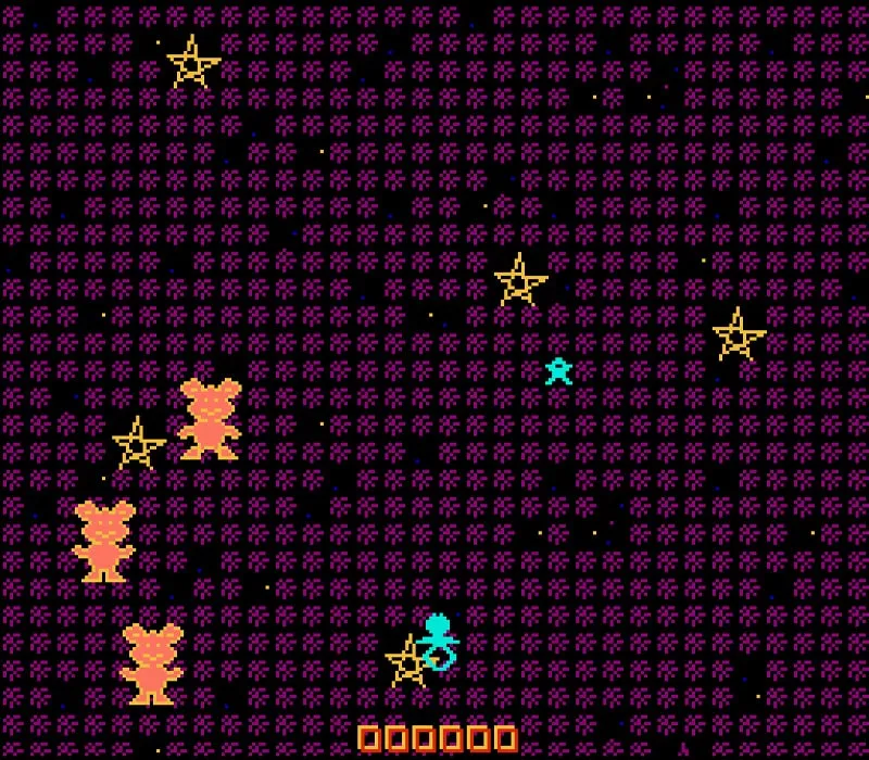 Action 52 NES-Spiel
