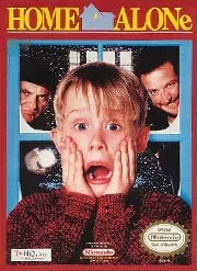 Home Alone NES Game