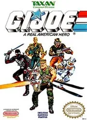 G.I. Joe: A Real American Hero NES Game