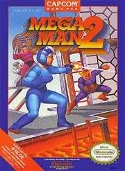Mega Man 2 NES Game