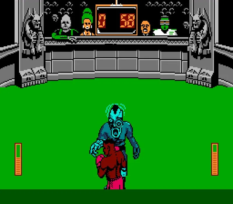 Power Punch 2 Juego NES