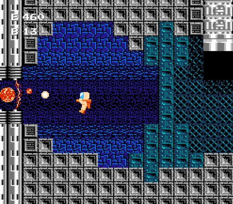 Air Fortress Juego NES