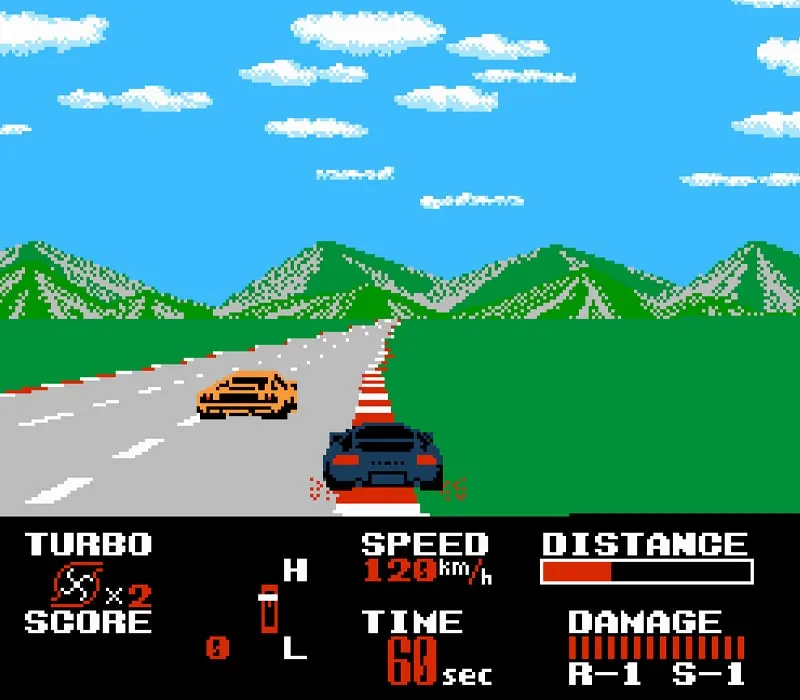 Chase H.Q. Juego NES