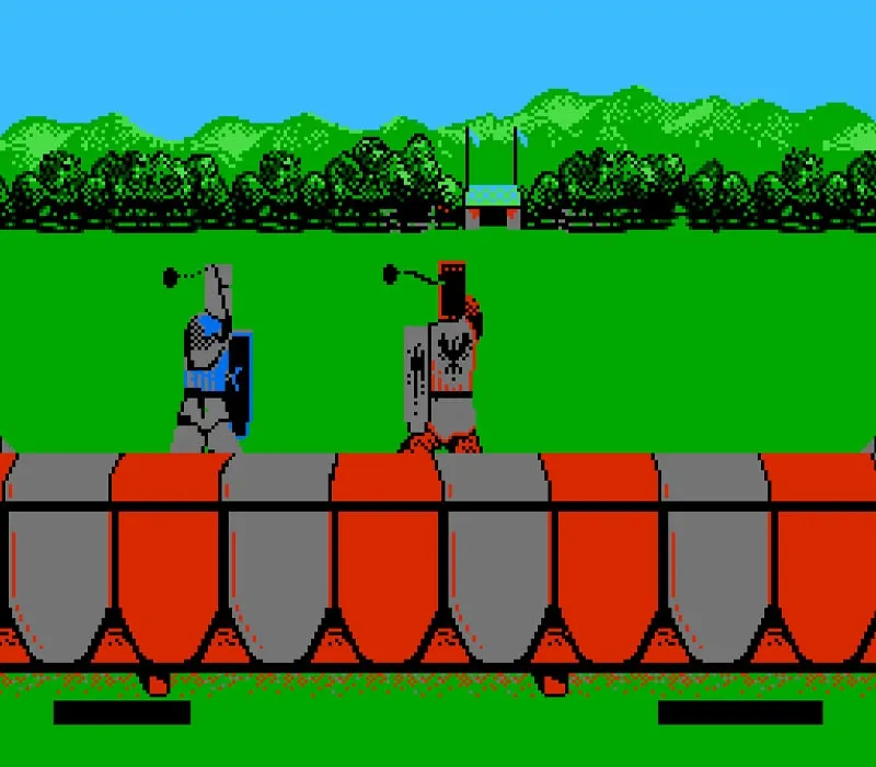 Defender of the Crown Juego NES