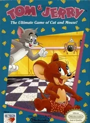 Tom & Jerry & Tuffy Jeu NES