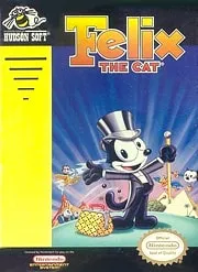 Felix the Cat Jeu NES