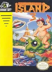 Adventure Island 3 Jeu NES