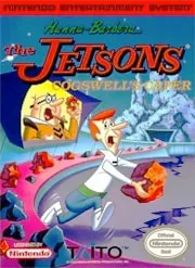 The Jetsons: Cogswell's Caper! Jeu NES