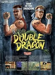 Double Dragon Jeu NES