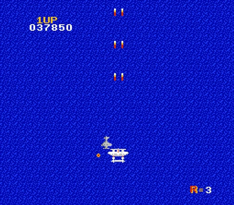 1942 Jeu NES