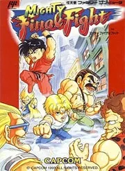 Mighty Final Fight Jeu NES