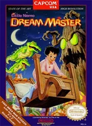 Little Nemo: The Dream Master Jeu NES