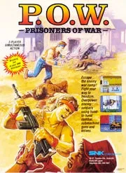 P.O.W.: Prisoners of War Jeu NES