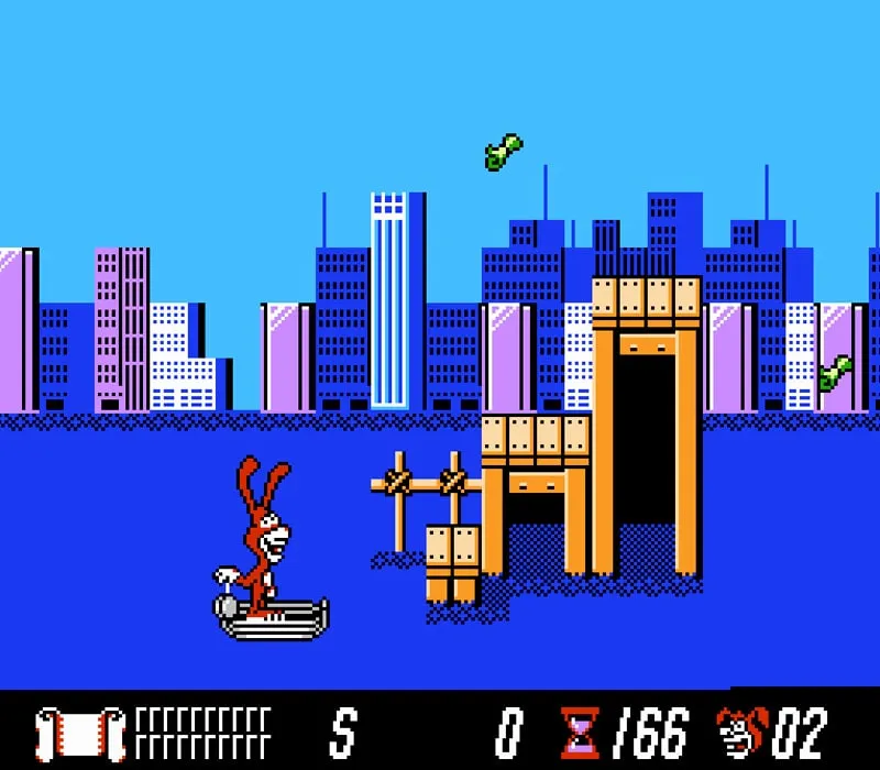 Yo! Noid Jeu NES