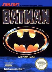 Batman Jeu NES