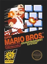 Super Mario Bros. Jeu NES