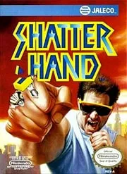 Shatterhand Jeu NES