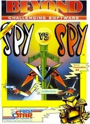 Spy vs. Jeu NES