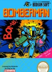 Bomberman Jeu NES