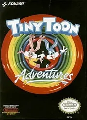 Tiny Toon Adventures Jeu NES