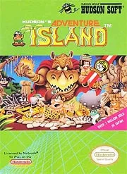 Adventure Island Jeu NES