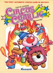Circus Charlie Jeu NES