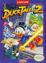 DuckTales 2 Jeu NES