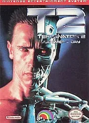 Terminator 2: Judgment Day Jeu NES