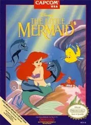 The Little Mermaid Jeu NES