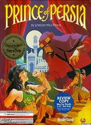 Prince of Persia Jeu NES