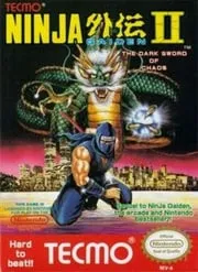 Ninja Gaiden 2: The Dark Sword of Chaos Jeu NES