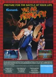 Yie Ar Kung-Fu Jeu NES