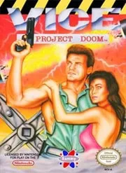 Vice: Project Doom Jeu NES