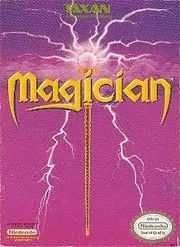 Magician Jeu NES