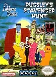 The Addams Family: Pugsley's Scavenger Hunt Jeu NES