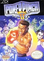 Power Punch 2 Jeu NES