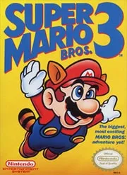Super Mario Bros. 3 Jeu NES