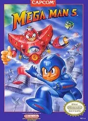 Mega Man 5 Jeu NES