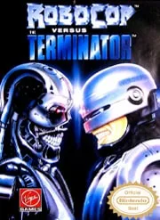 RoboCop Versus The Terminator Jeu NES