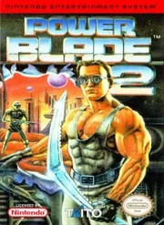 Power Blade 2 Jeu NES