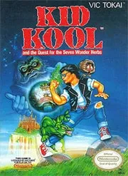 Kid Kool Jeu NES