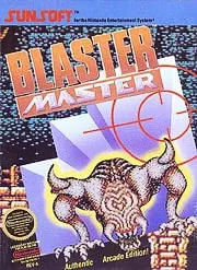 Blaster Master Jeu NES
