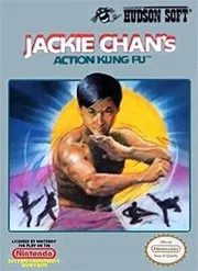 Jackie Chan's Action Kung Fu Jeu NES