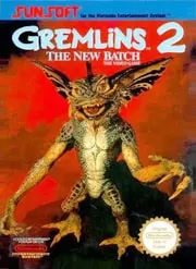 Gremlins 2: The New Batch Jeu NES