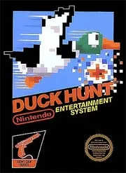 Duck Hunt Jeu NES