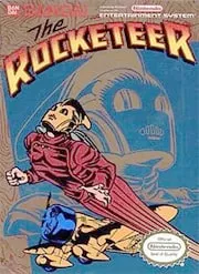 The Rocketeer Jeu NES