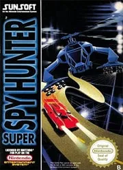 Super Spy Hunter Jeu NES